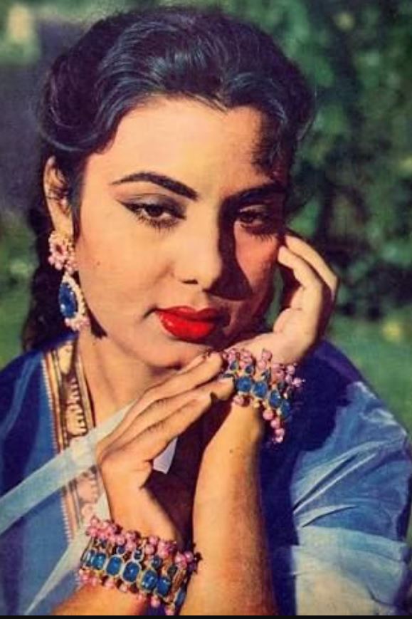 Actress Nimmi